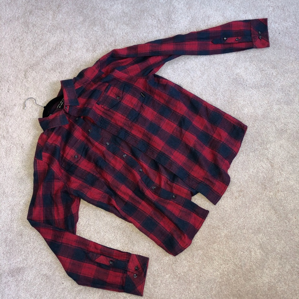 Brand new Never been worn Flannel.
